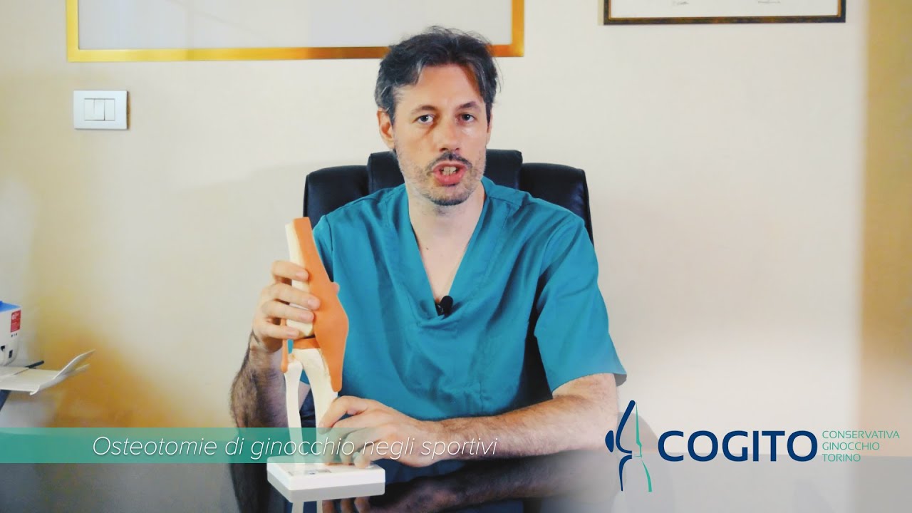 Le osteotomie di ginocchio negli sportivi