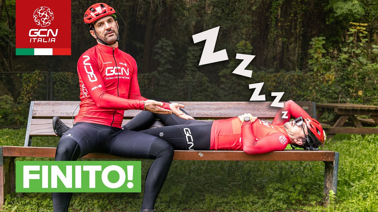 Sei in overtraining? 10 sintomi di stanchezza da non sottovalutare.