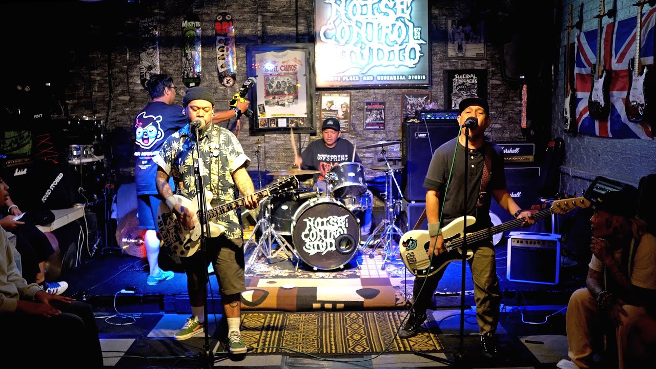 Everlasting 27 Band  #Everlasting27 #noisecontrolstudio #punk  #punkmusic   #punkrock #pinoypunk
