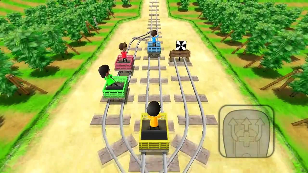 Wii Party on Dolphin Emulator [HD][720p]