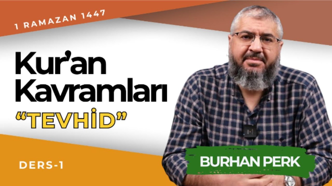 KUR'AN KAVRAMLARI 