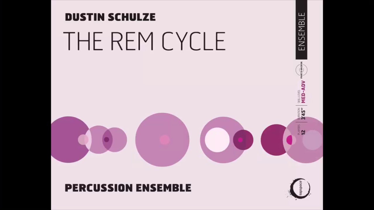 Dustin Schulze - The REM Cycle