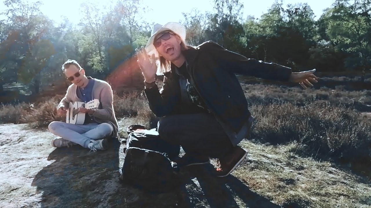 Nieuw Begin - ft. Yellow Pearl - clip NPO Radio 5