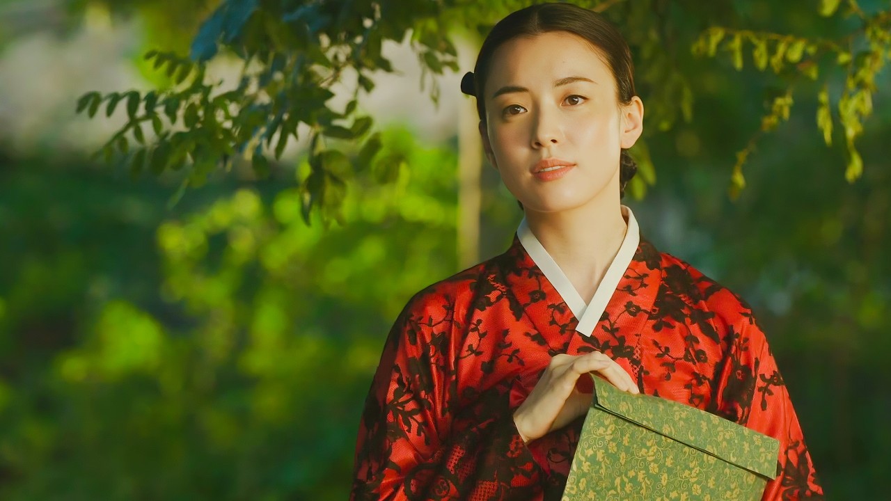 绿茶闺蜜抢走女孩的未婚夫，为了报复玉石俱焚，这代价也太大了！一曲有关爱情友情和梦想的命运挽歌，一口气看完微笑女神韩孝周虐恋电影《解语花》#大鱼解说