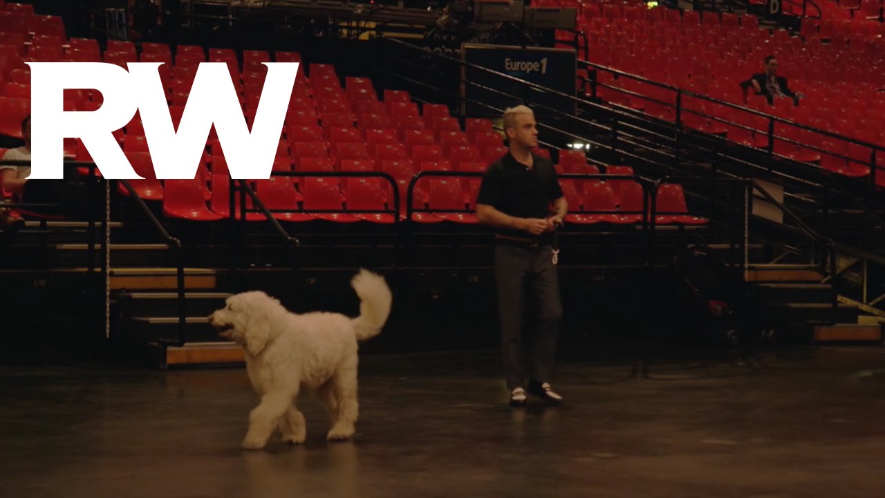 Robbie Williams | Introducing Spencer