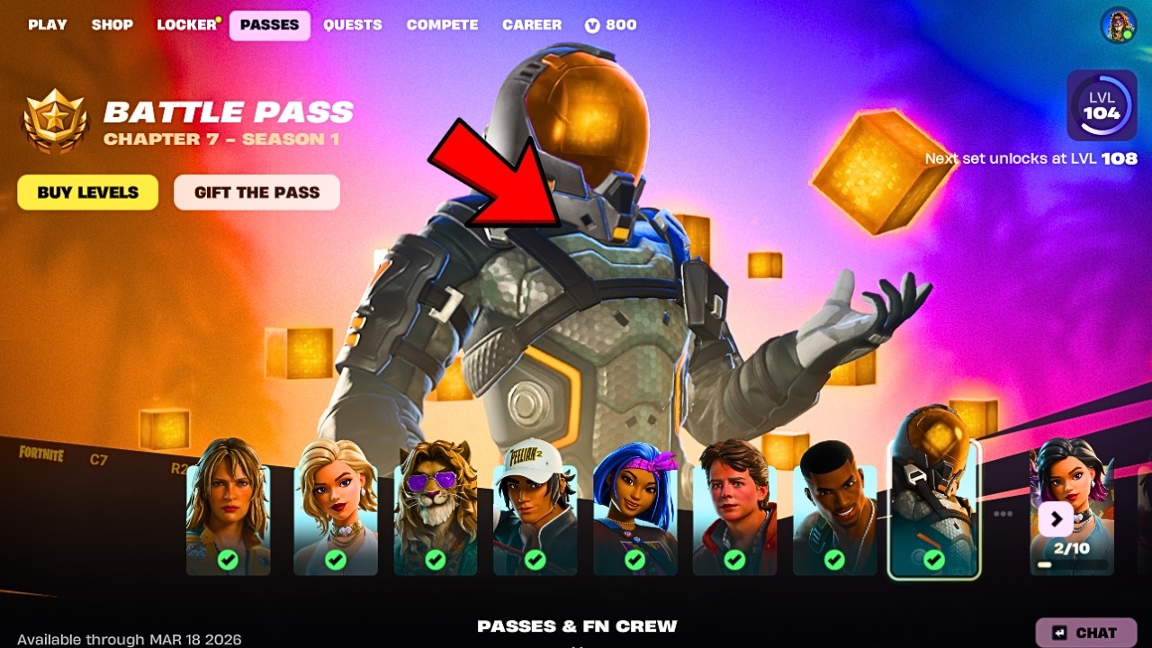 I GOT MY FIRST EVER BATTLE PASS IN FORTNITE!