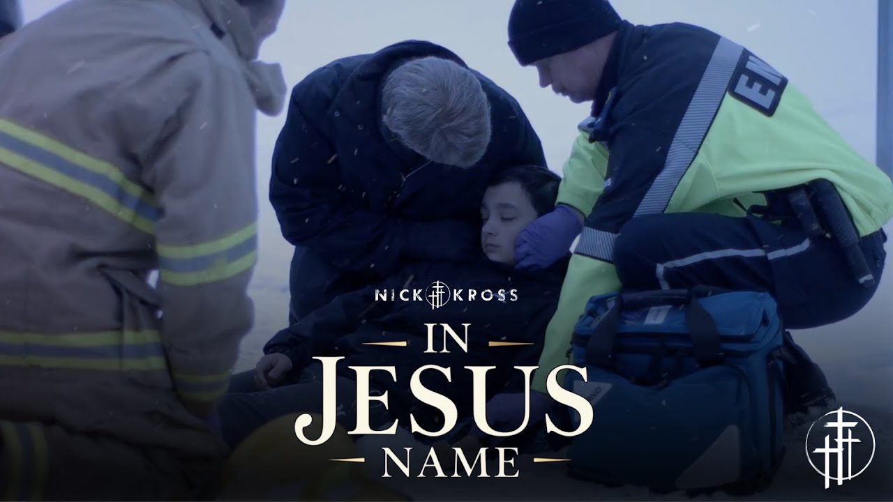 IN JESUS NAME (God of Possible) by @KatyNichole (Performed by @NickKrossMusic )