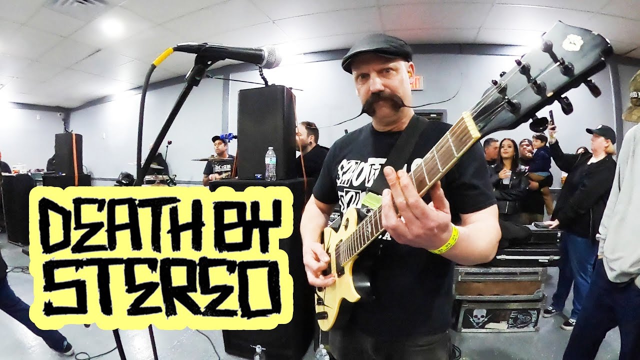 Death By Stereo - 