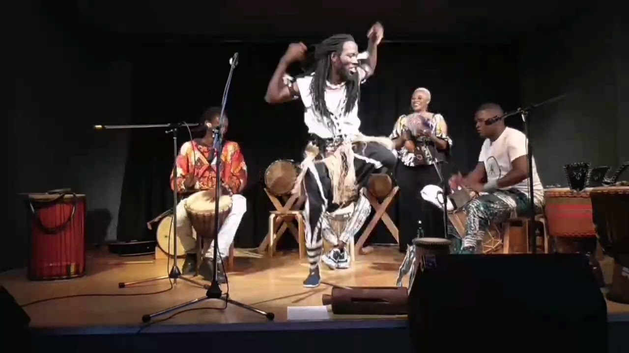 Tiriba de boke basse cote. Billy. Bafode. toumany et hadja