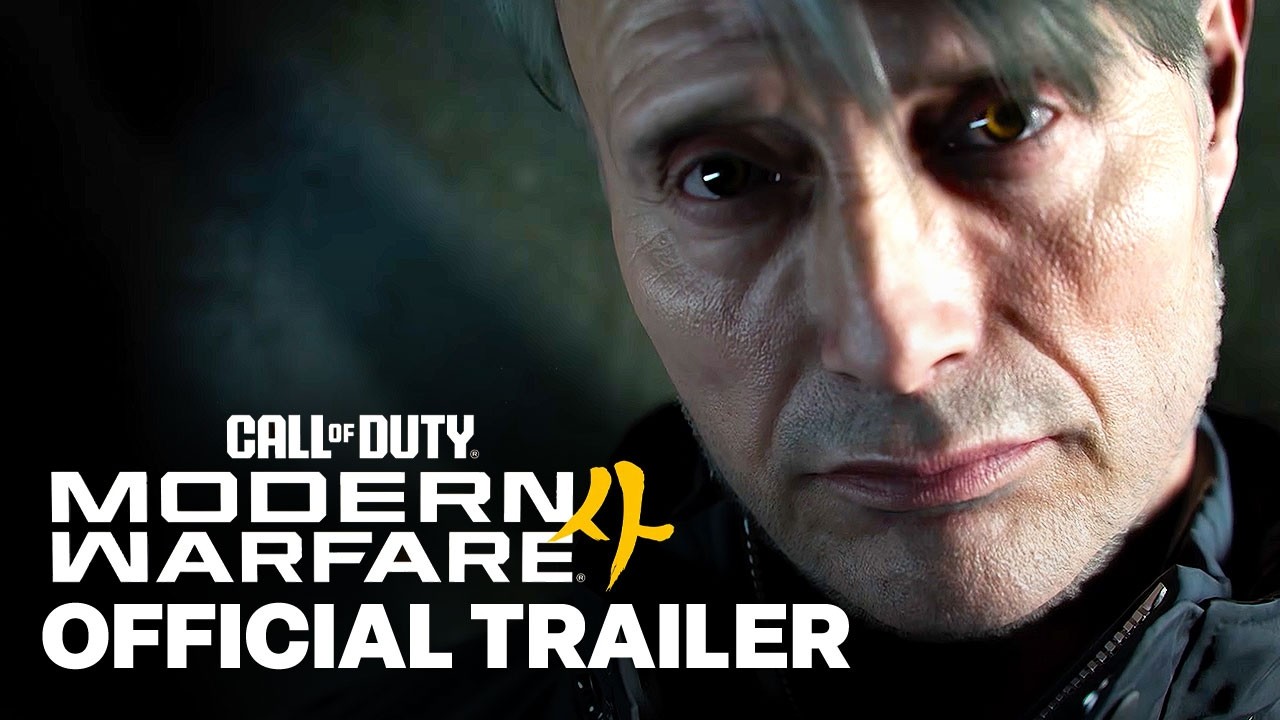 Call of Duty: Modern Warfare 4 &ndash; Zwiastun filmowy trybu kampanii
