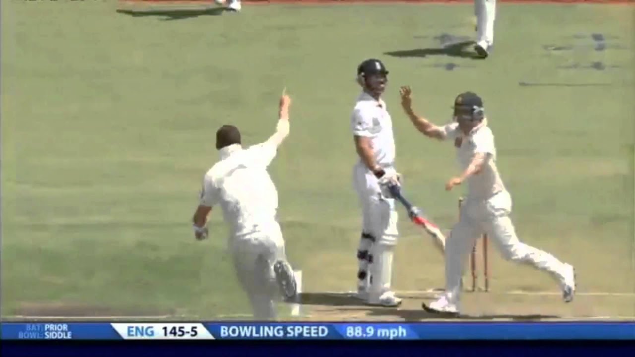 The Ashes Third Test Day Two Perth Highlights 2010-2011 [HD 1920x1080p]