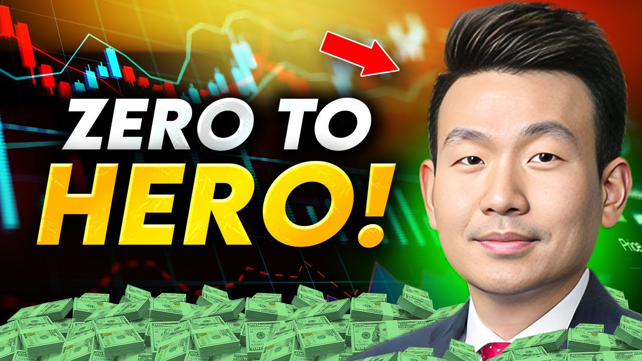 From Zero to Nine Figures: The Thrilling Rise and Fall of Andrew Kang