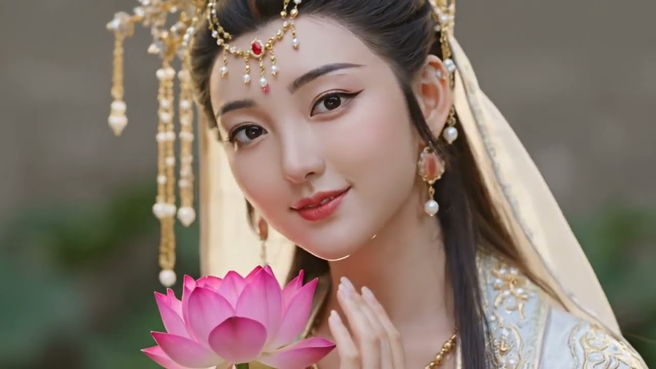 Nhạc Niệm Phật A Di Đà – Ánh Sáng Cực Lạc Soi Rọi Tâm Hồn
