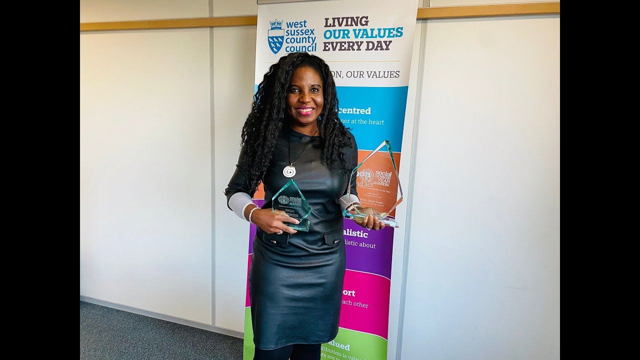 Vivian Okeze-Tirado - Social Justice Advocate