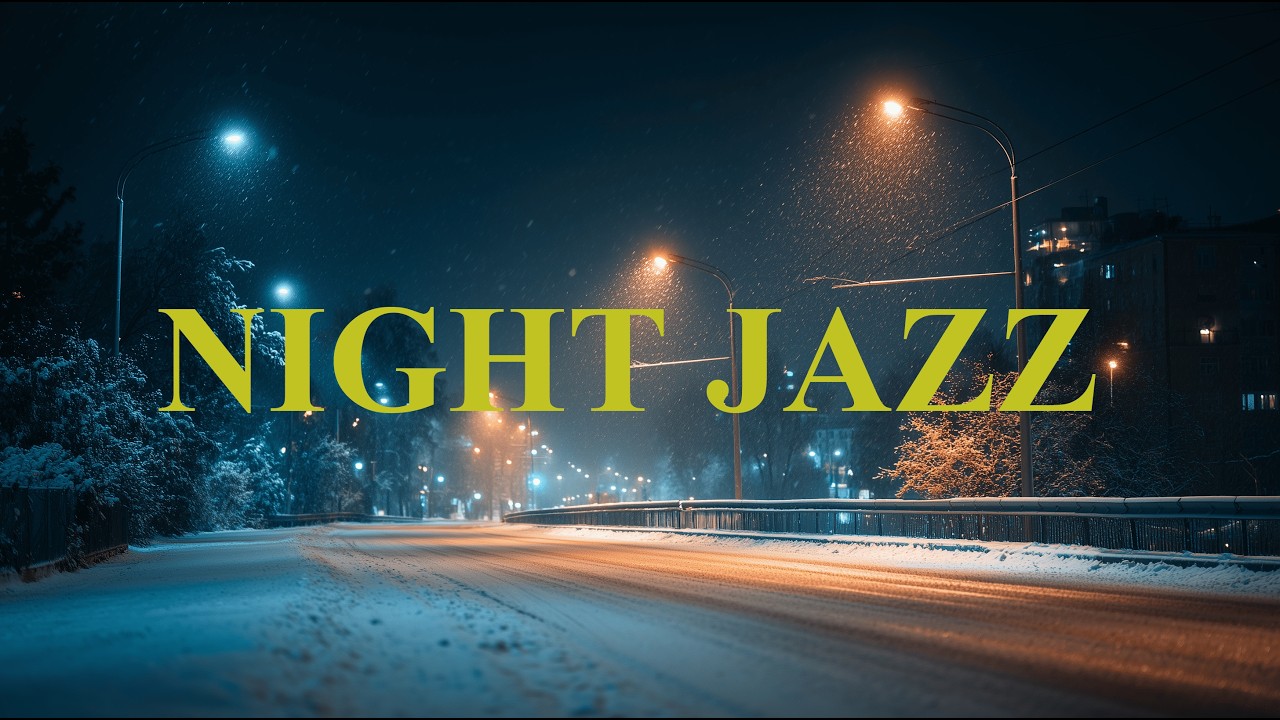 [𝑷𝑳𝑨𝒀𝑳𝑰𝑺𝑻_] 조용히 스며드는 밤의 온도 재즈 🌙✨ | The Hour That Stays Jazz