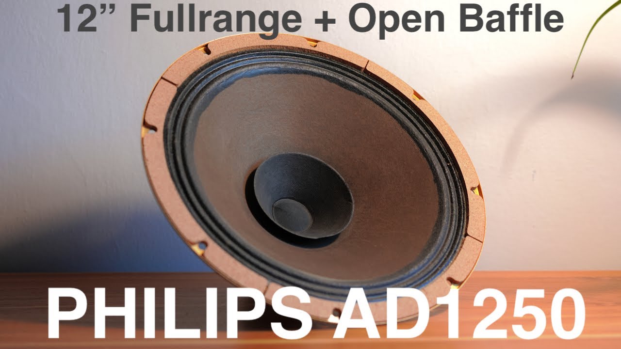 PNILIPS AD1250 12