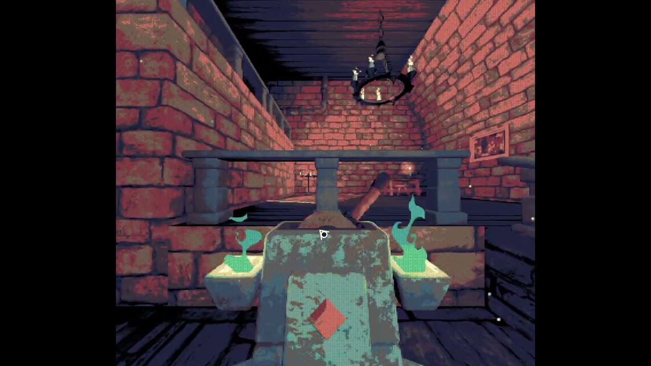 Screenshotsaturday with a new teleport and secret walls