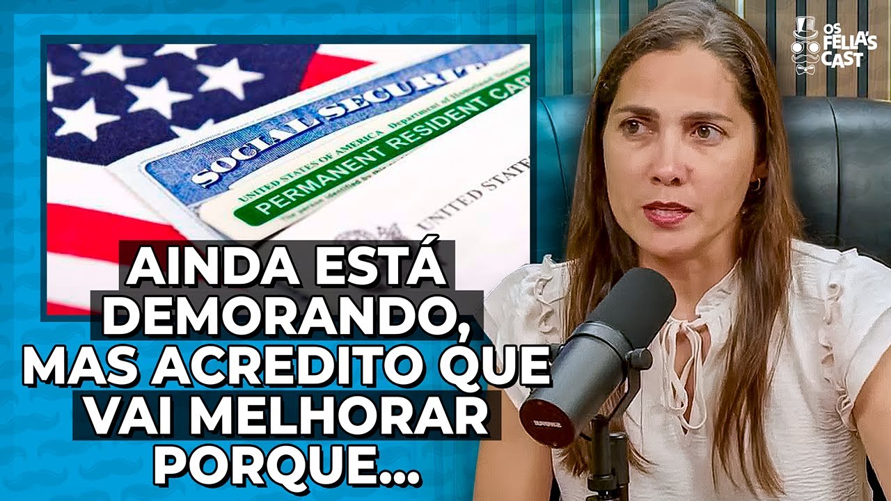 VISTO EB3 UNSKILLED está mais RÁPIDO? Veja o que mudou em 2025
