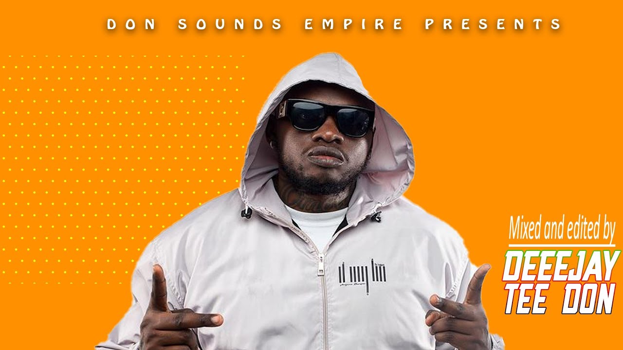 Tropoule Mixtape12(Kenyan Bangers Edition)-Deejay Tee Don