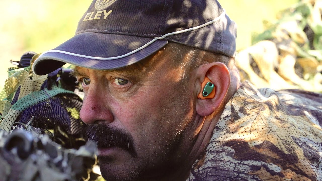The Shooting Show with arch decoyer Geoff Garrod