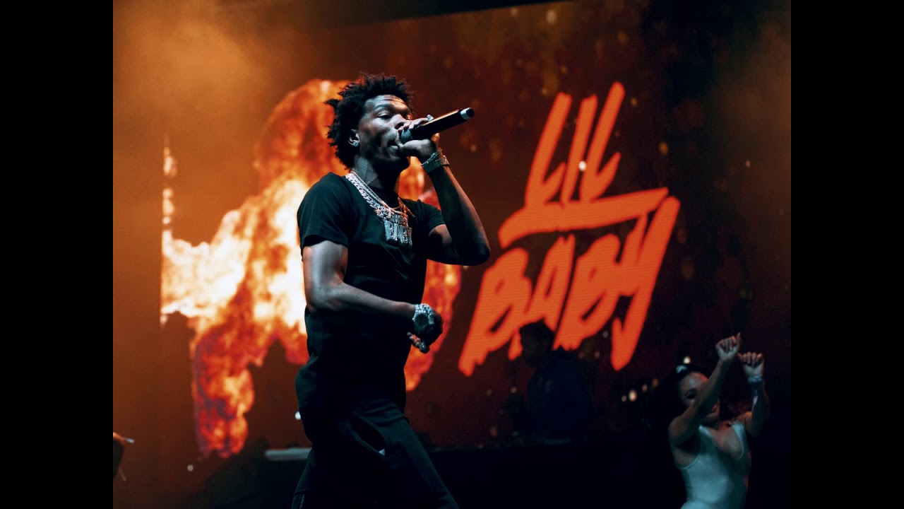 [FREE] Lil Baby Type Beat 2021 - 