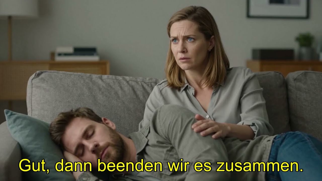 Ich floh vor dem Sturm – doch was ich in diesem Haus entdeckte, war schockierend!