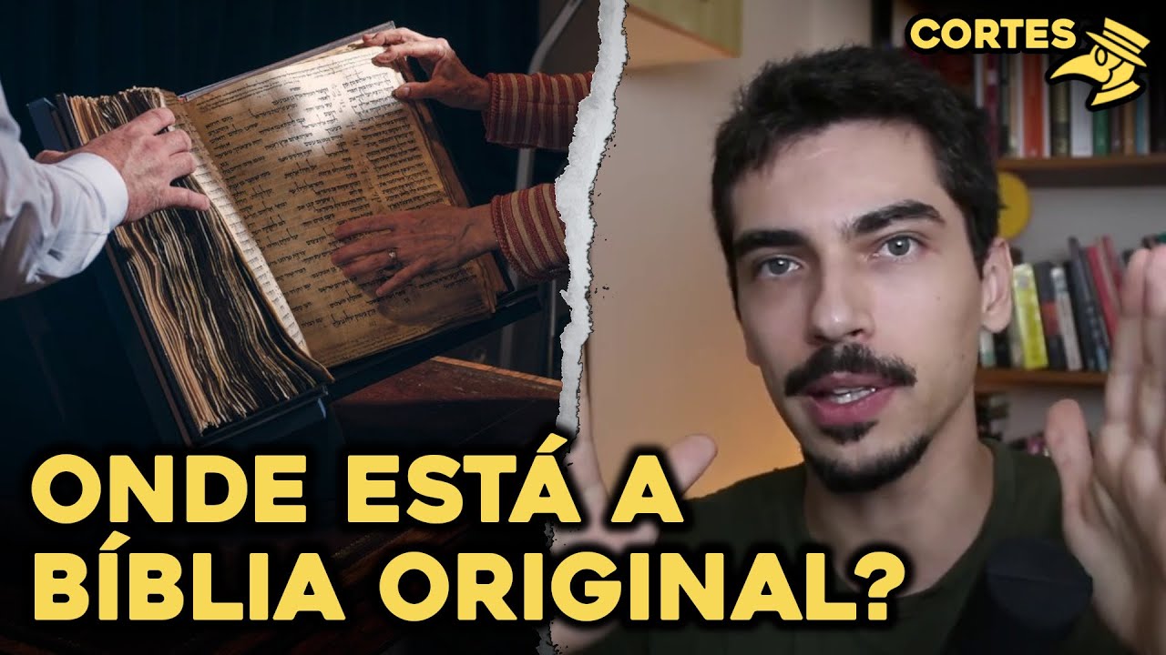 As b&iacute;blias atuais s&atilde;o fi&eacute;is &agrave; 