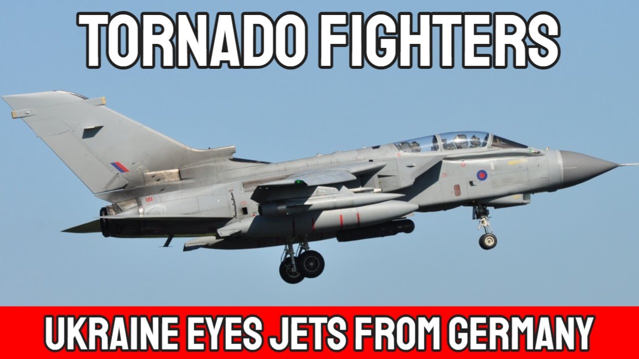 Ukraine eyes German Tornado jets