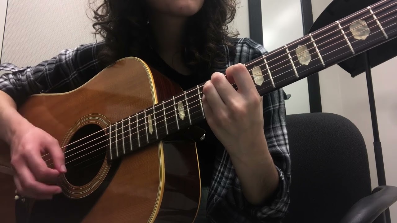 I'm Your Man - Mitski (Cover)