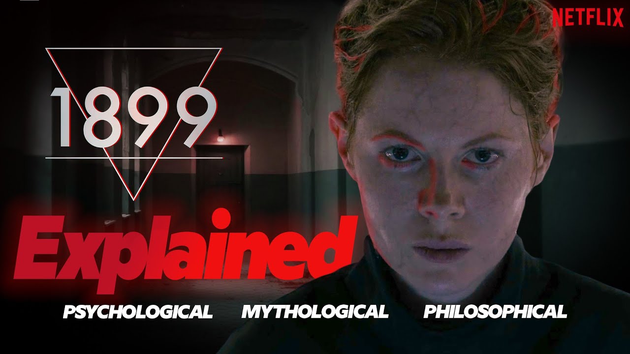 Netflix 1899 Explained | Psychological BREAKDOWN!
