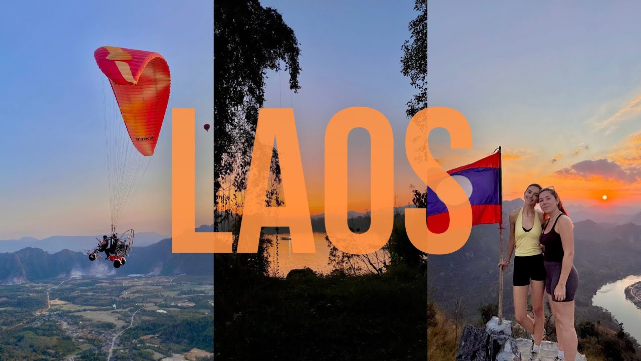 10jours au Laos 
