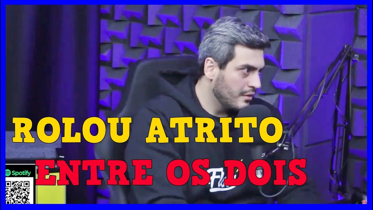 VLAD FAZ REVELA&Ccedil;&Otilde;ES SOBRE O FIM DA MANS&Atilde;O COPA!