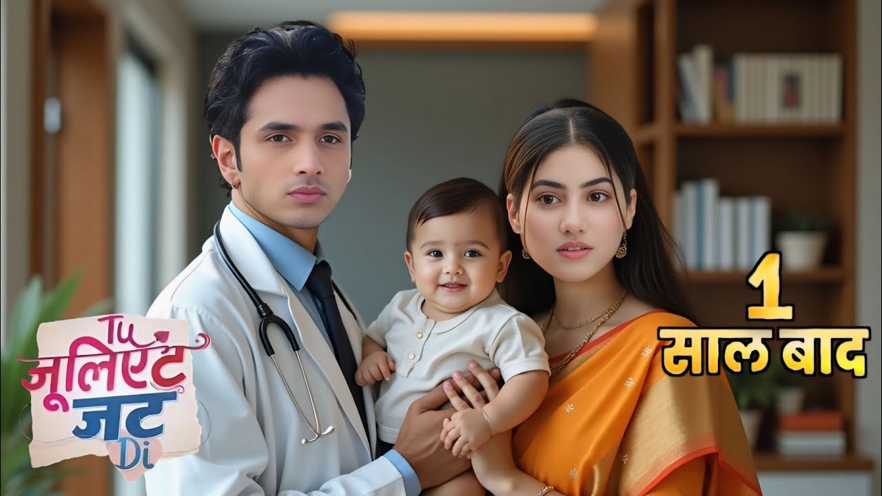 Tu Juliet Jatt Di Serial | Heer is Pregnant | Nawab Heer Start New Life With Her Baby | 6 Feb | Tina