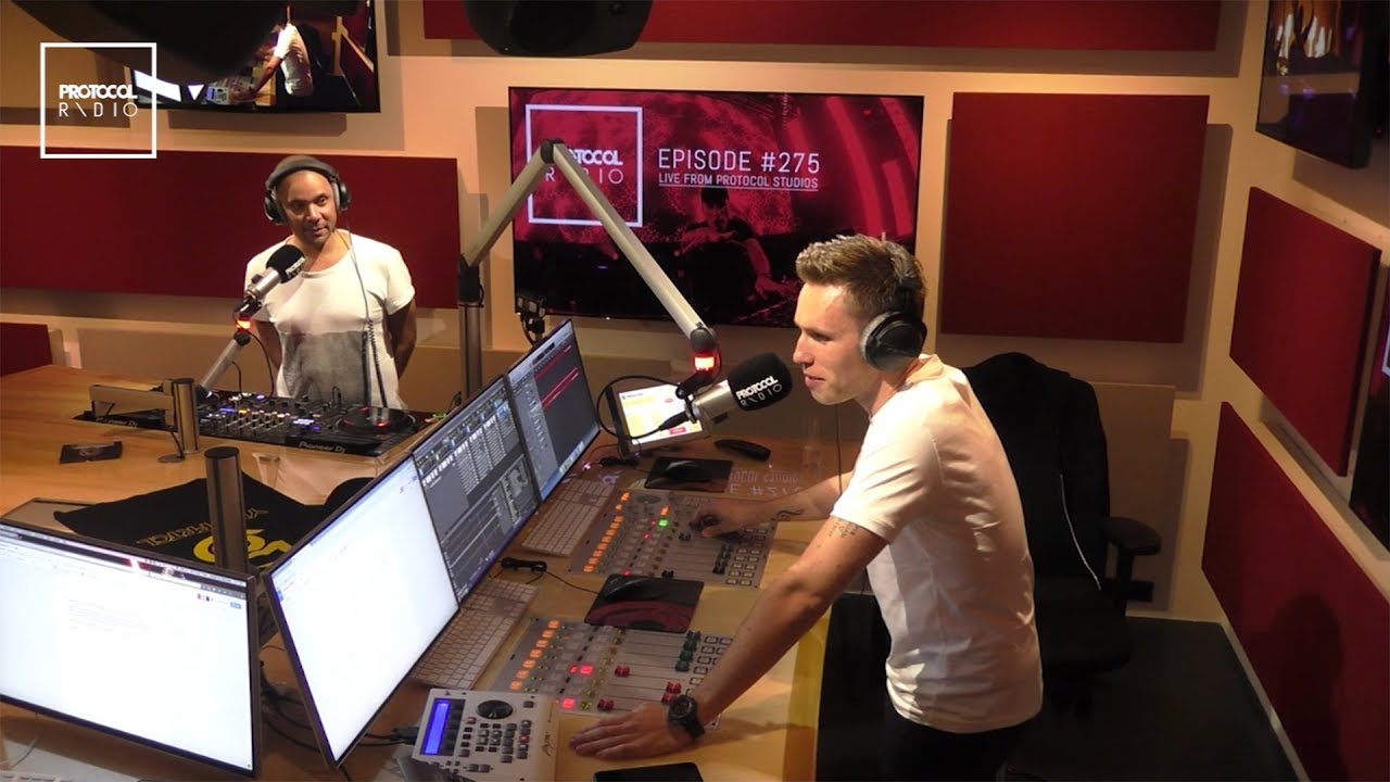 Protocol Radio 275 by Nicky Romero (#PRR275)