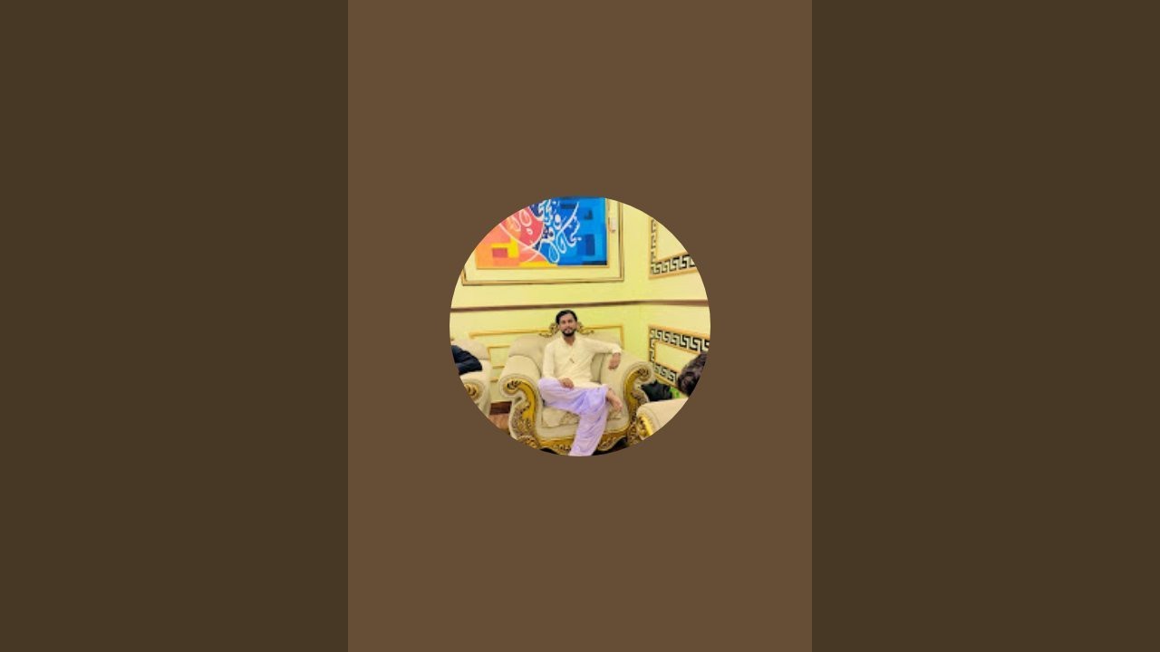 Sarfraz_official_fanny is live!