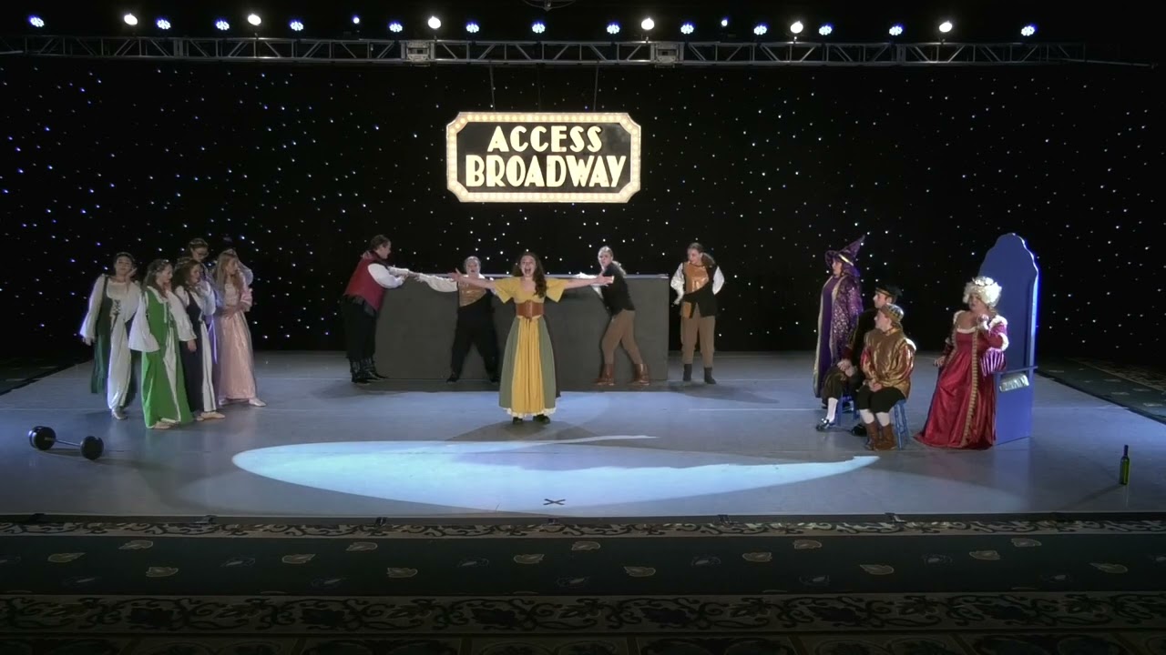 Act 590&hellip;ONCE UPON A MATTRESS&hellip;Code C