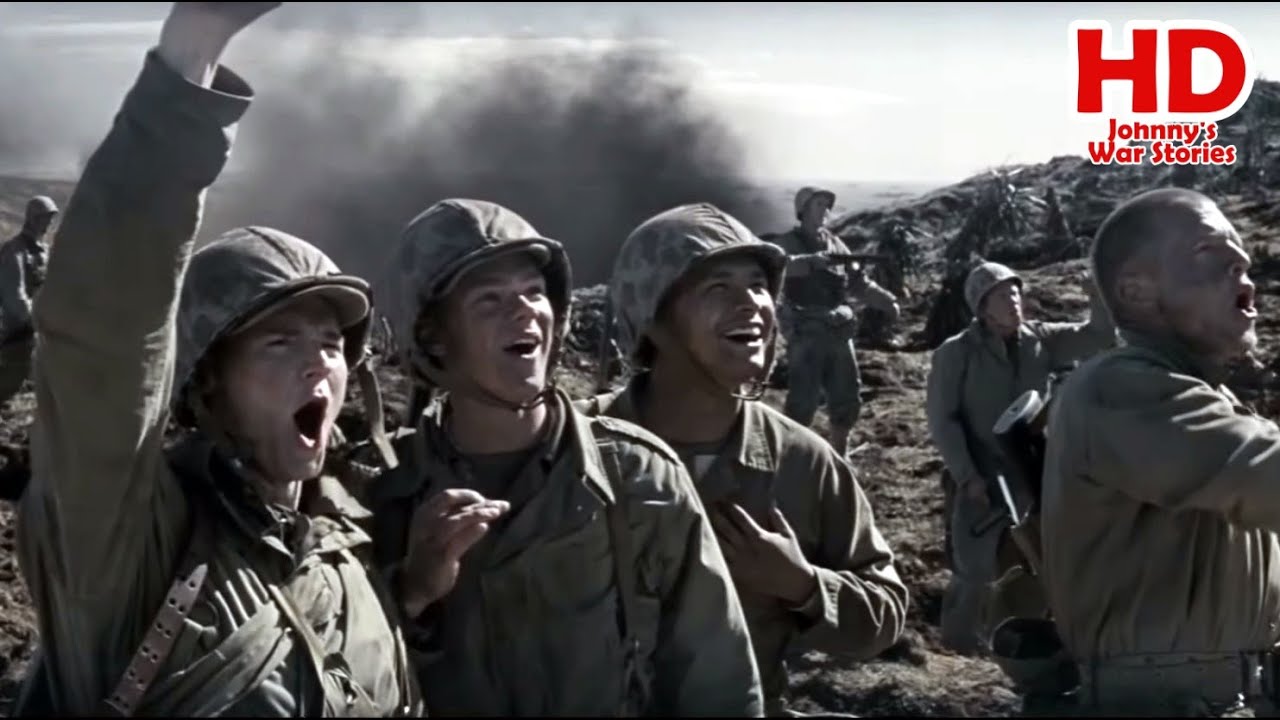 Victory Moment - Flags of our Fathers