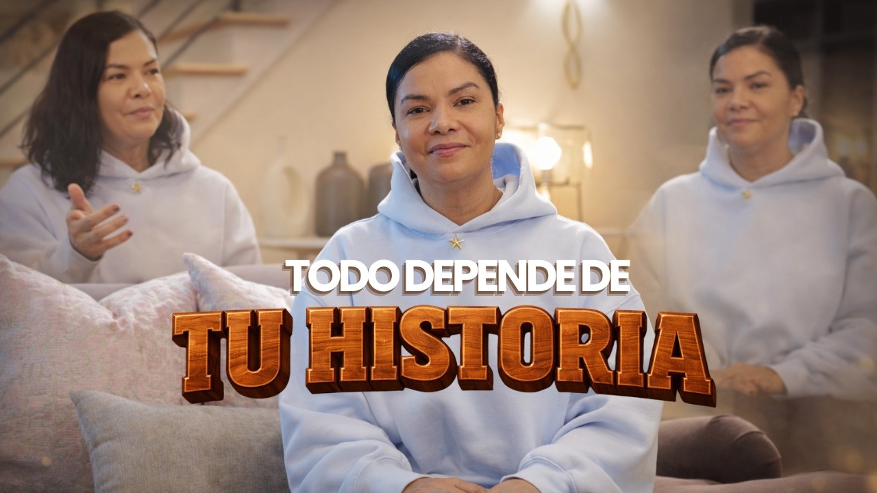 Elba Rojas – Todo Depende de Tu Historia | Atención Compradores.