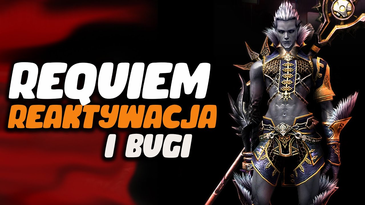 POWRÓT REQUIEM.. GORSZY NIŻ OCZEKIWANO 😢