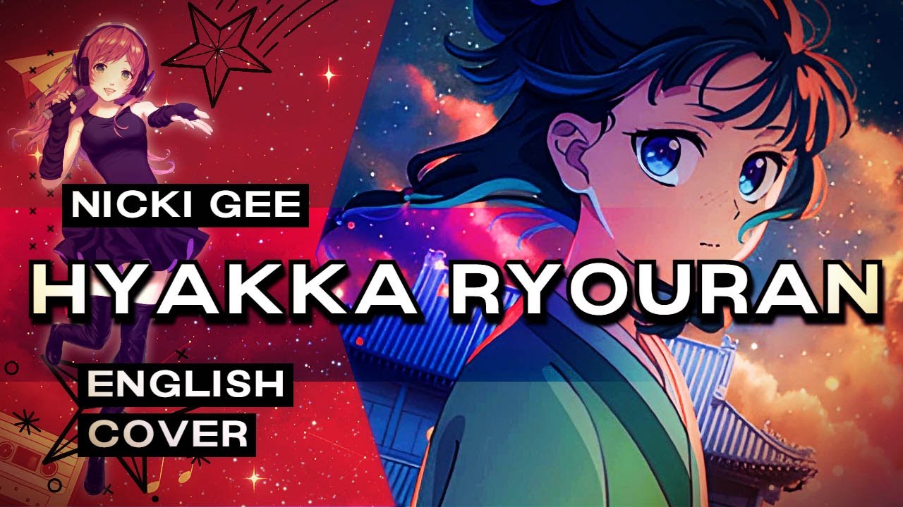 The Apothecary Diaries S2 - Hyakka Ryouran - English Cover 【Nicki Gee】
