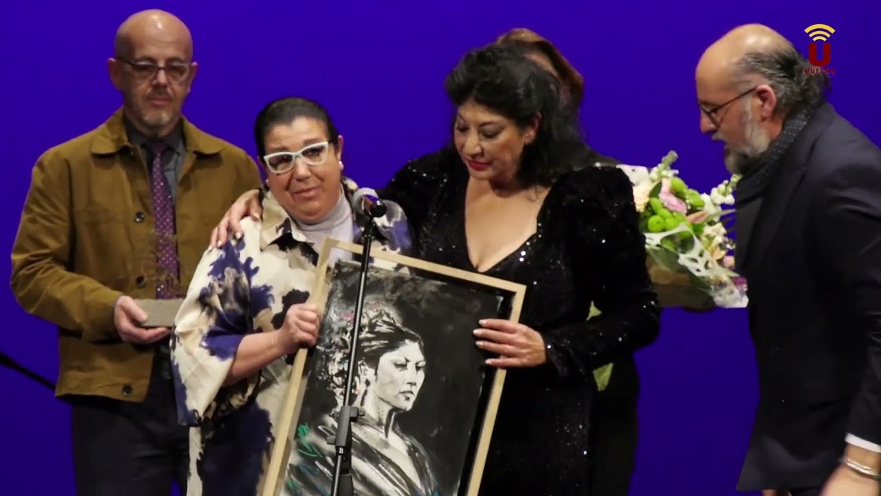 NOTICIA-2025-El Tacón Flamenco 2025 hace historia del baile en el homenaje a Manuela Carrasco