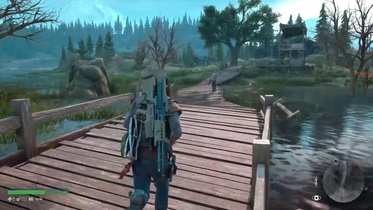 [FR/PS5] Days Gone et Bonne année 2026 a tous