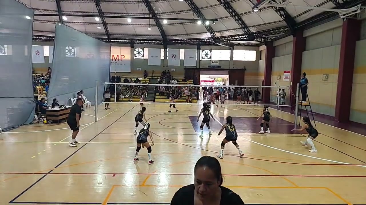 Copa Santa (USMP) Categoría Sub 11Semifinal CNP VS HUAYCAN