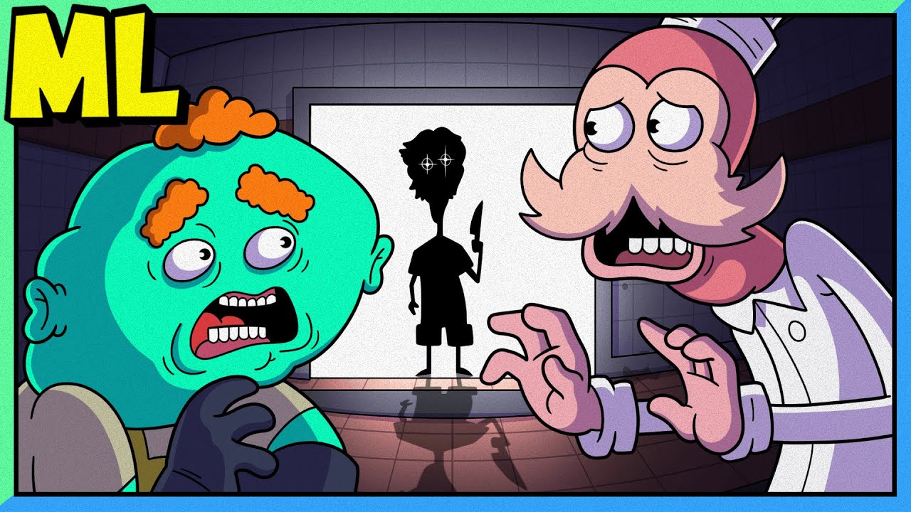 Incel In The Kitchen - Monster Lab(Episode 4)