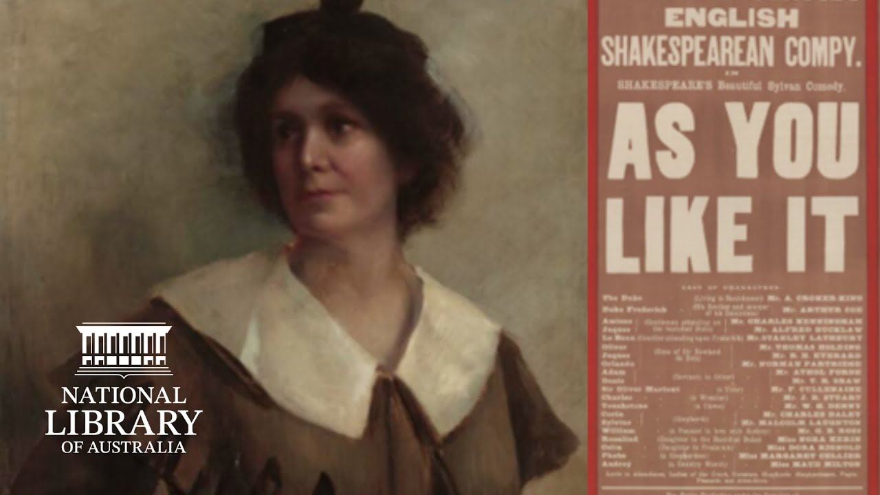 Shakespeare on the move: Gold rush to Great War