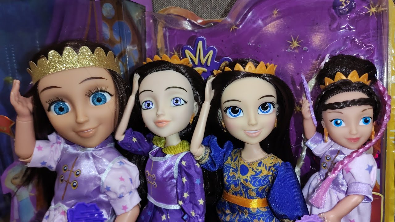 царевна Соня лицо 2018 год (карапуз), четвертая Соня в семье кукол тёти Алёны, это же Соня-мания