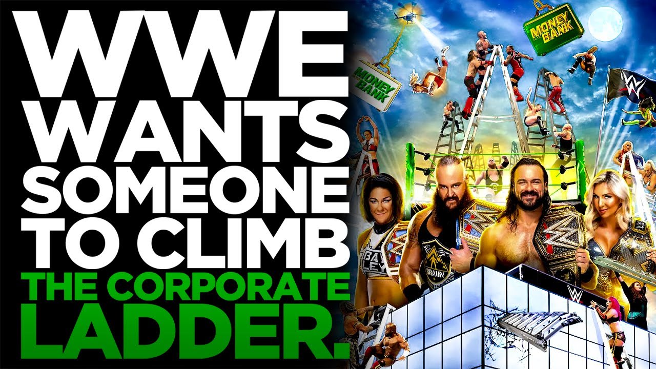 WWE SmackDown 4/17/20 Full Show Review & Results: WWE Wants Someone To Climb The CORPORATE LADDER
