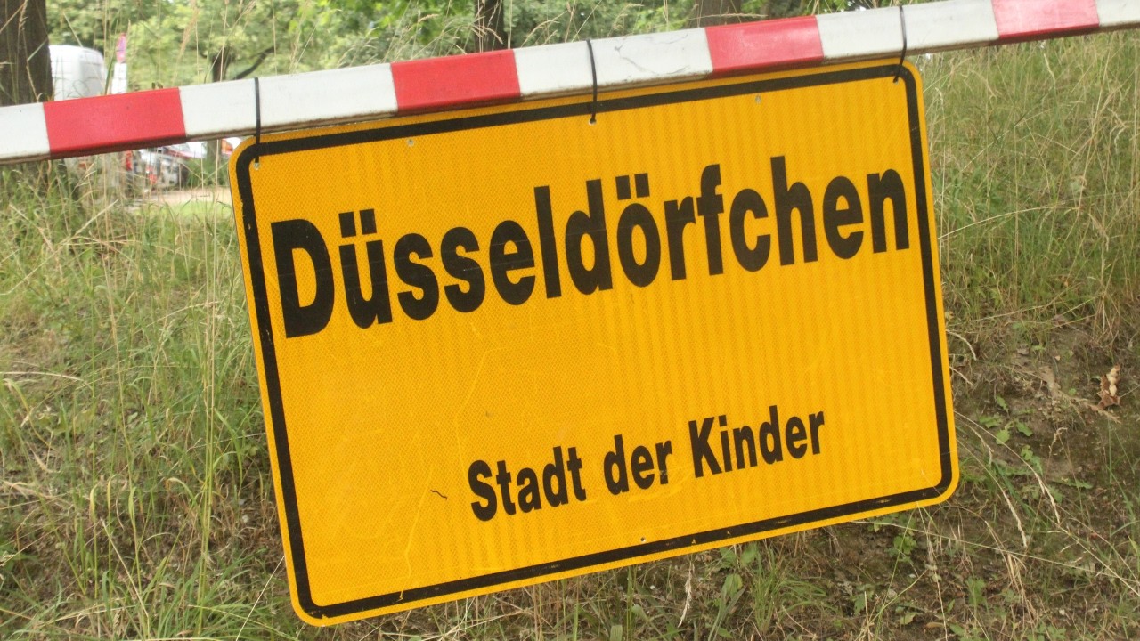 DIE STADT DER KINDER