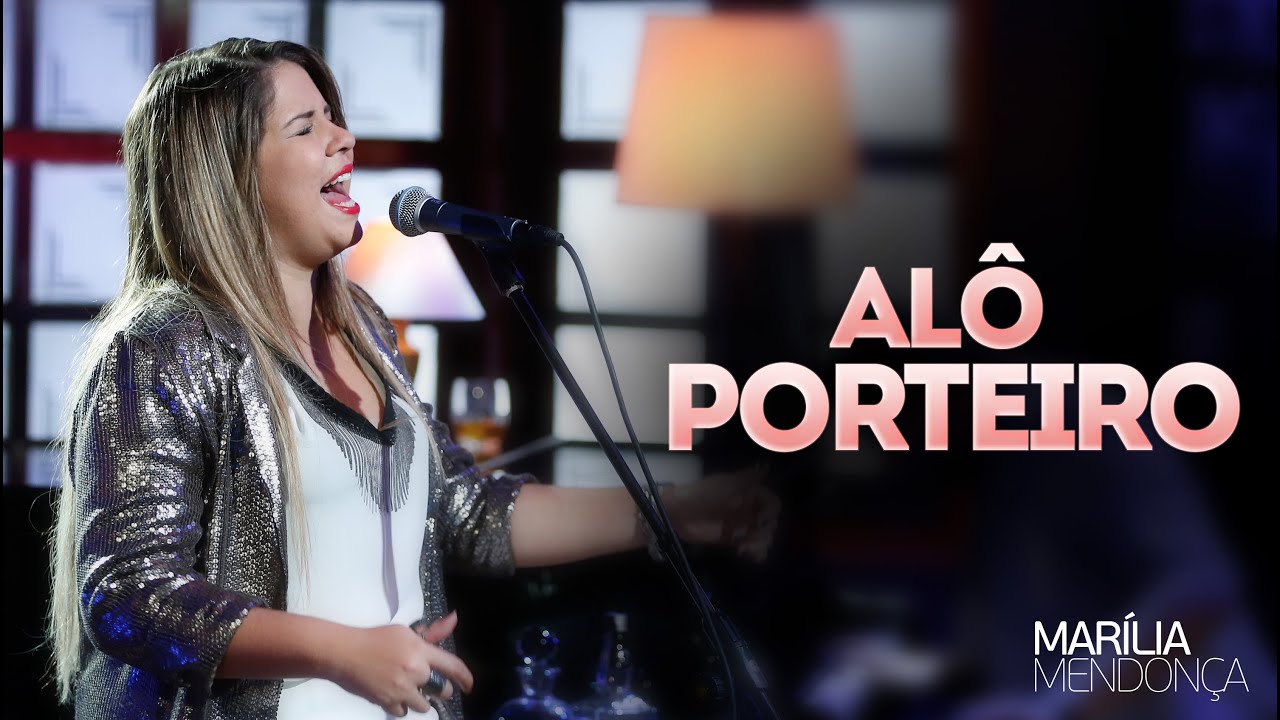 Marília Mendonça - Alô Porteiro (Vídeo Oficial)