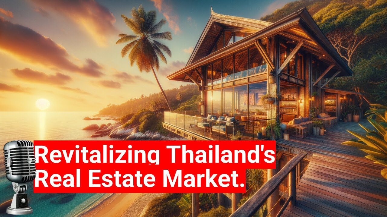 Revitalising Thailand&rsquo;s Real Estate: A Call for Government Support | Ocean Worldwide Phuket Real...